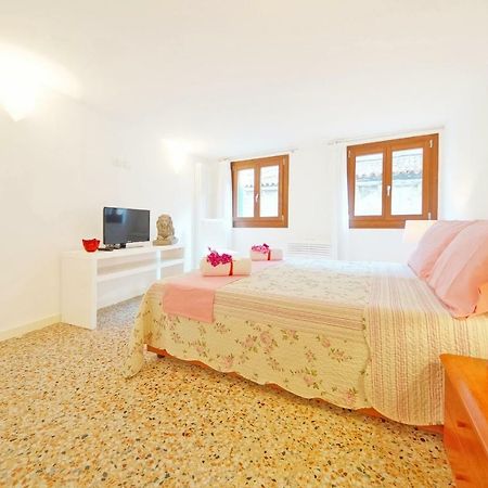Sant'Aponal Apartment Rialto Venedig Eksteriør billede