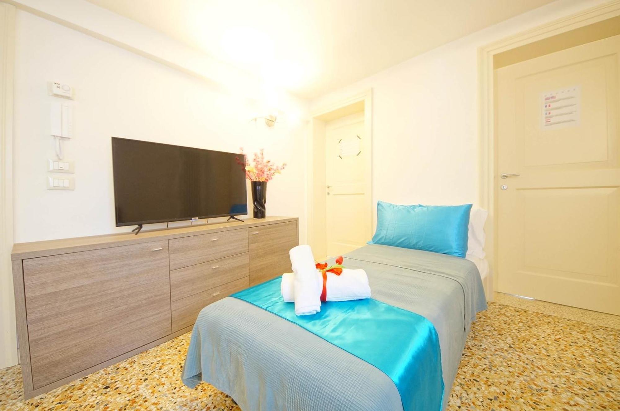 Sant'Aponal Apartment Rialto Venedig Eksteriør billede