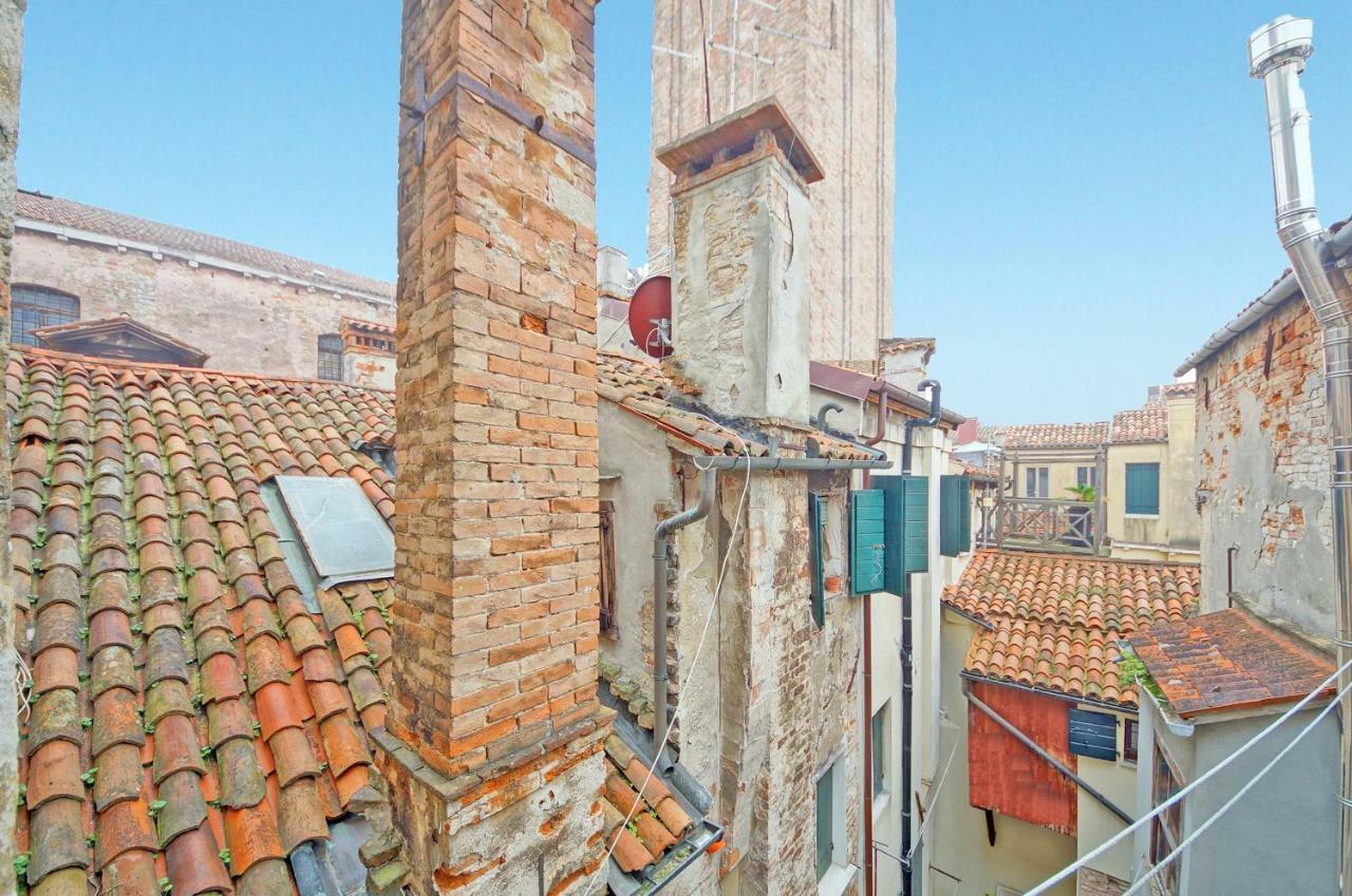 Sant'Aponal Apartment Rialto Venedig Eksteriør billede