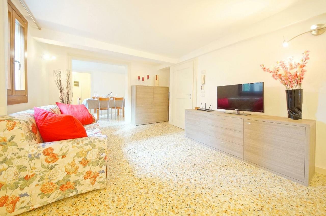 Sant'Aponal Apartment Rialto Venedig Eksteriør billede