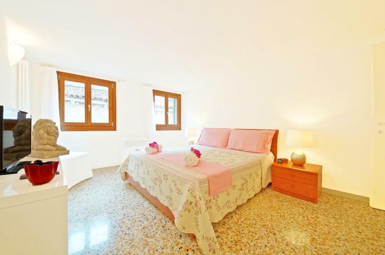 Sant'Aponal Apartment Rialto Venedig Eksteriør billede