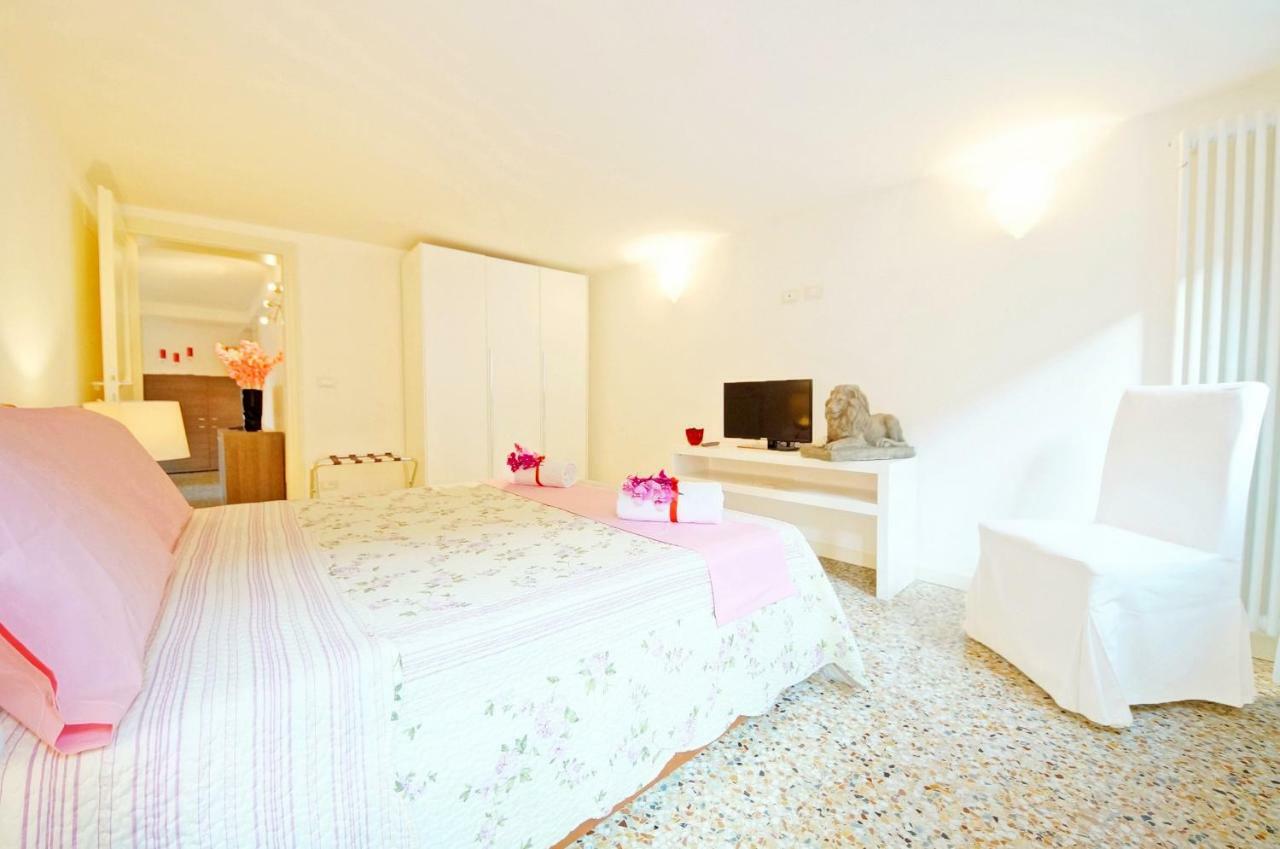 Sant'Aponal Apartment Rialto Venedig Eksteriør billede