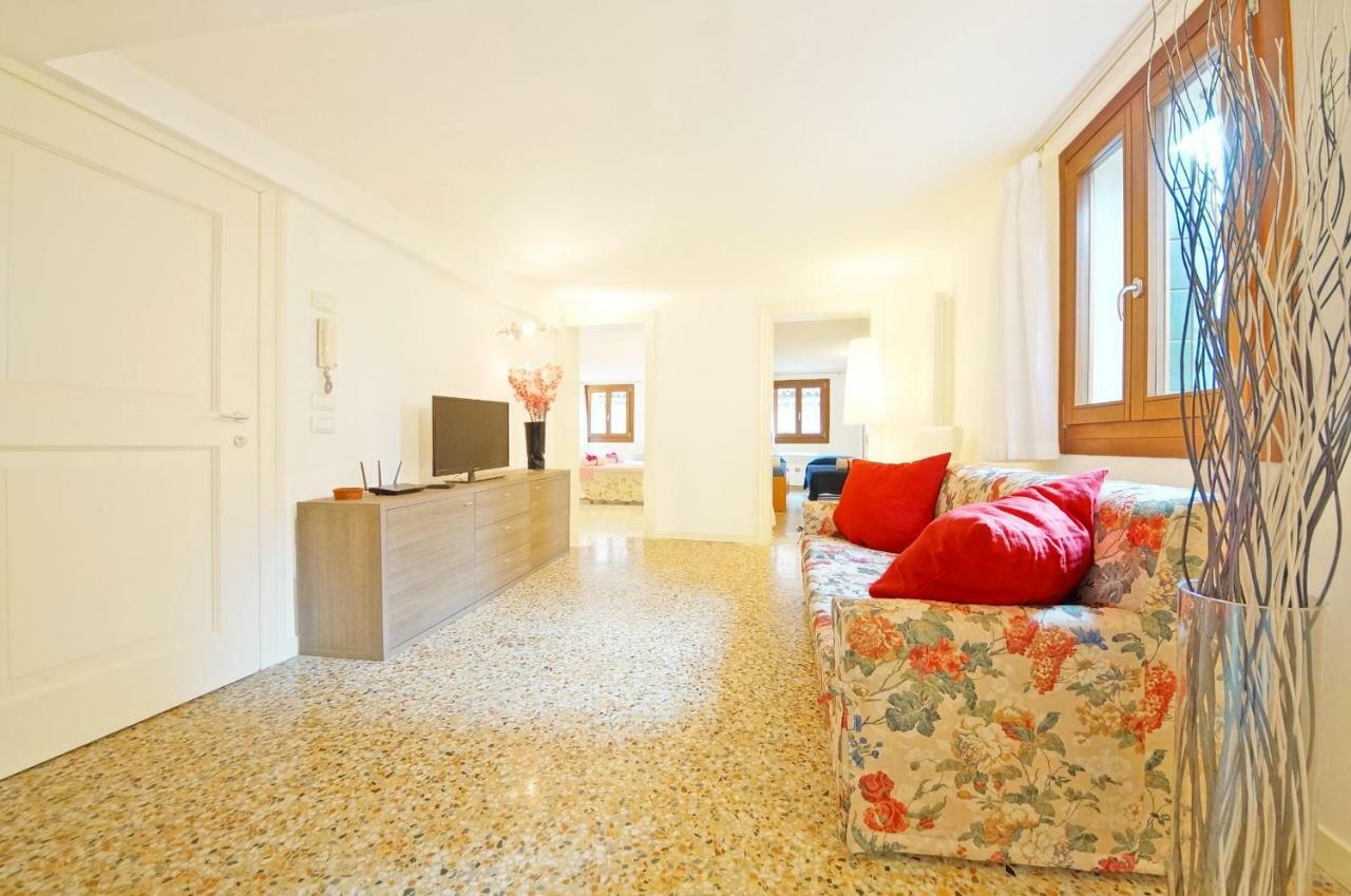 Sant'Aponal Apartment Rialto Venedig Eksteriør billede