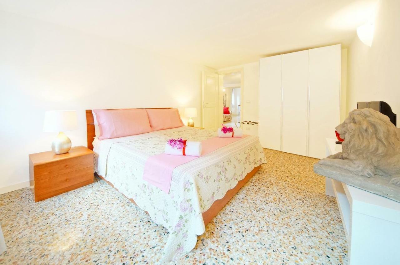 Sant'Aponal Apartment Rialto Venedig Eksteriør billede