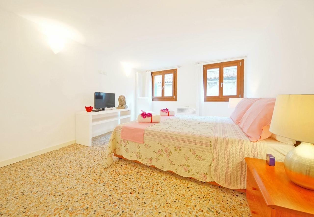 Sant'Aponal Apartment Rialto Venedig Eksteriør billede